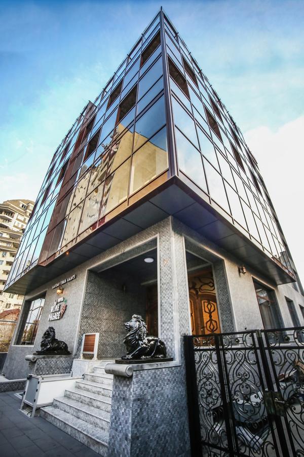 Hotel Wine Palace Tbilisi Exteriör bild