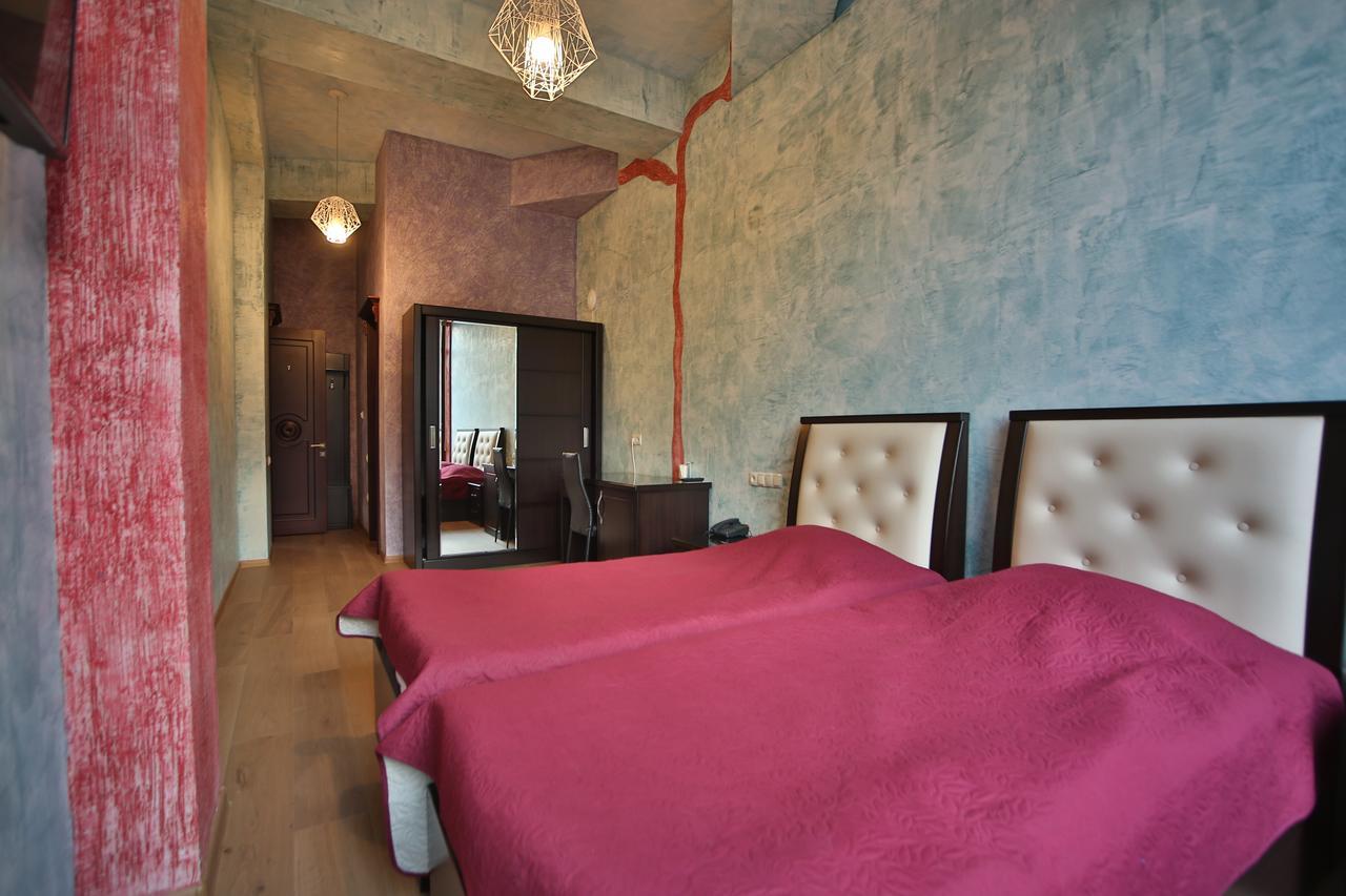 Hotel Wine Palace Tbilisi Exteriör bild